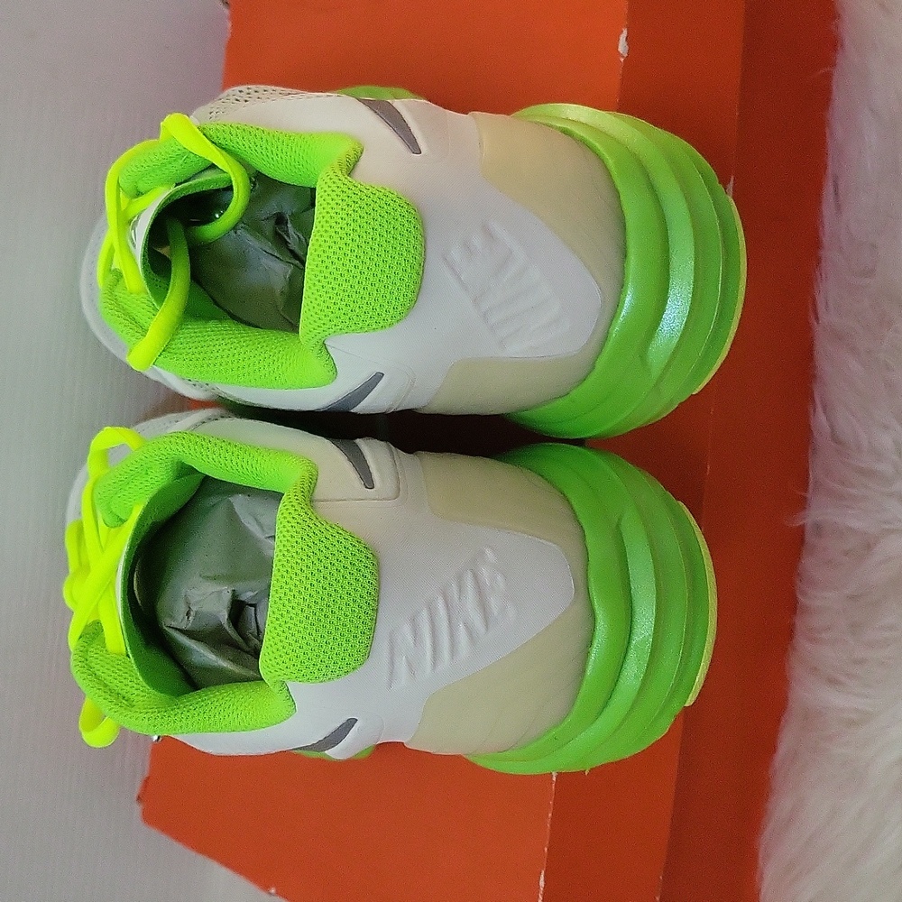 NIB- Men's Nike Lunar TR1 shoes (2012) size 11.5M - Picture 4 of 11